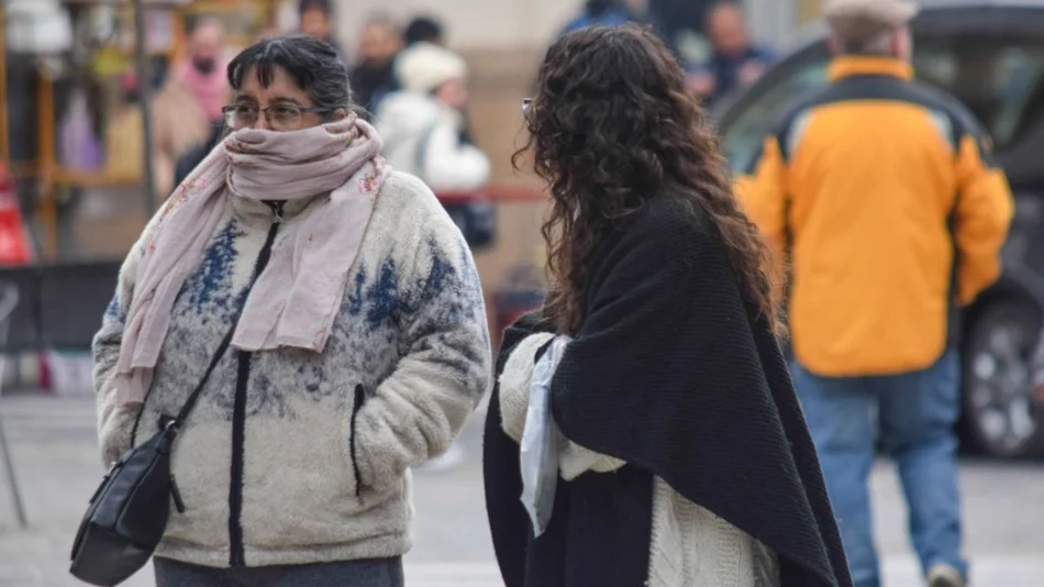 A prepararse: esta noche vuelve a cambiar el clima en Salta