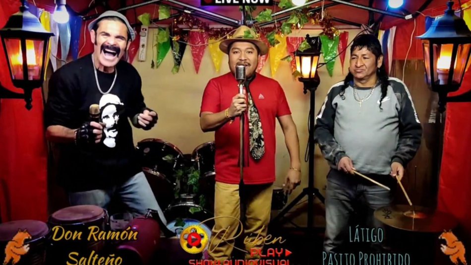 Muerte de "Don Ramón salteño": Látigo contó detalles de su amigo, con quien grabó un video viral 
