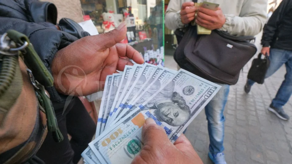 Dólar blue en Salta: la semana cerró con altibajos en la moneda norteamericana paralela