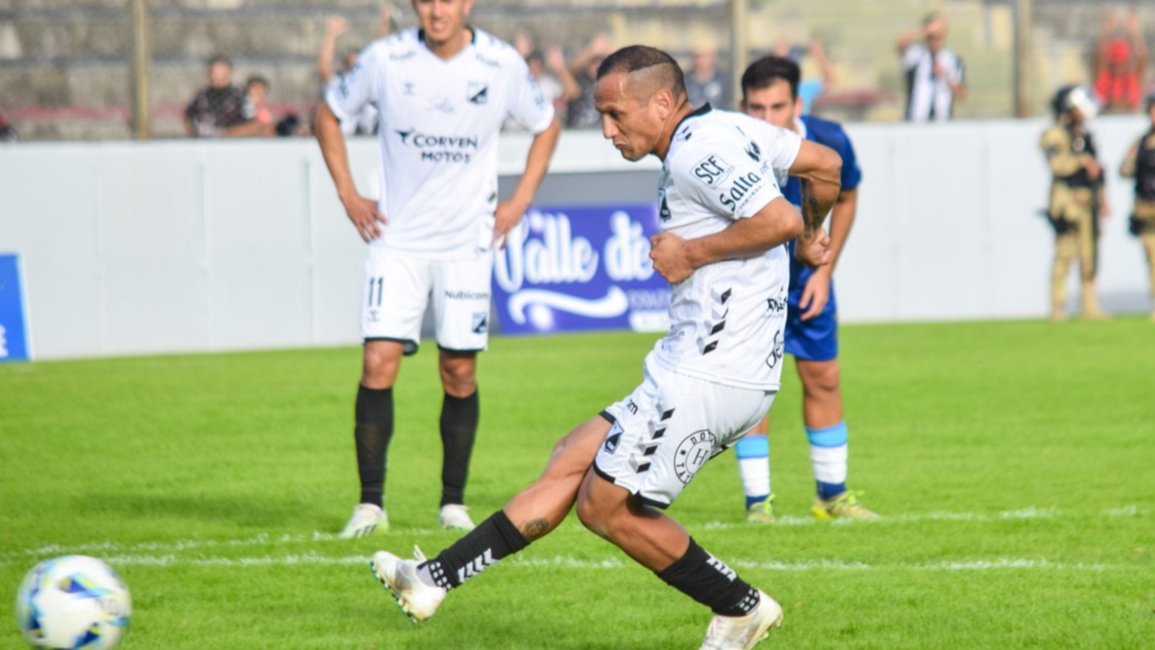 Diego Magno volvería a ser convocado en Central Norte