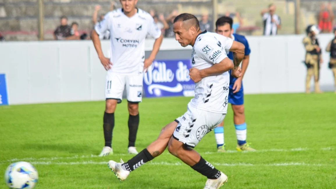 Diego Magno volvería a ser convocado en Central Norte