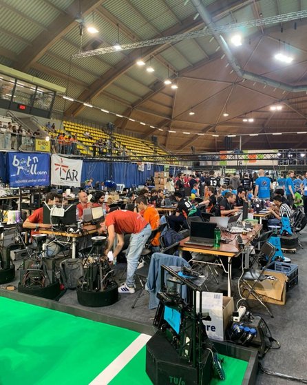 Robocup 2024: Salta entre los 10 mejores equipos del mundo en robótica simulada- Robocup 2024: Salta entre los 10 mejores equipos del mundo en robótica simulada