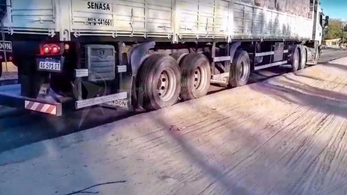  Ruta nacional 34: la otra trampa mortal en el norte de la provincia