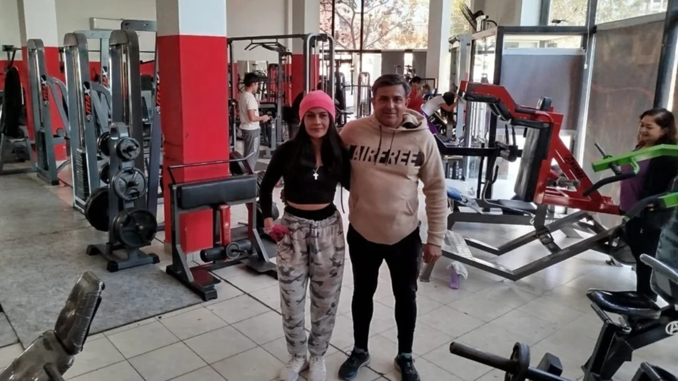 “Con la crisis, el gimnasio se convirtió casi en una actividad de lujo”