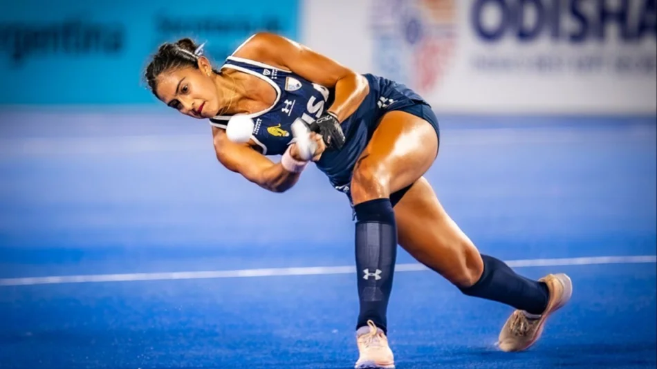 París 2024: A días de los JJOO, la salteña Valentina Raposo posó con una estrella del tenis