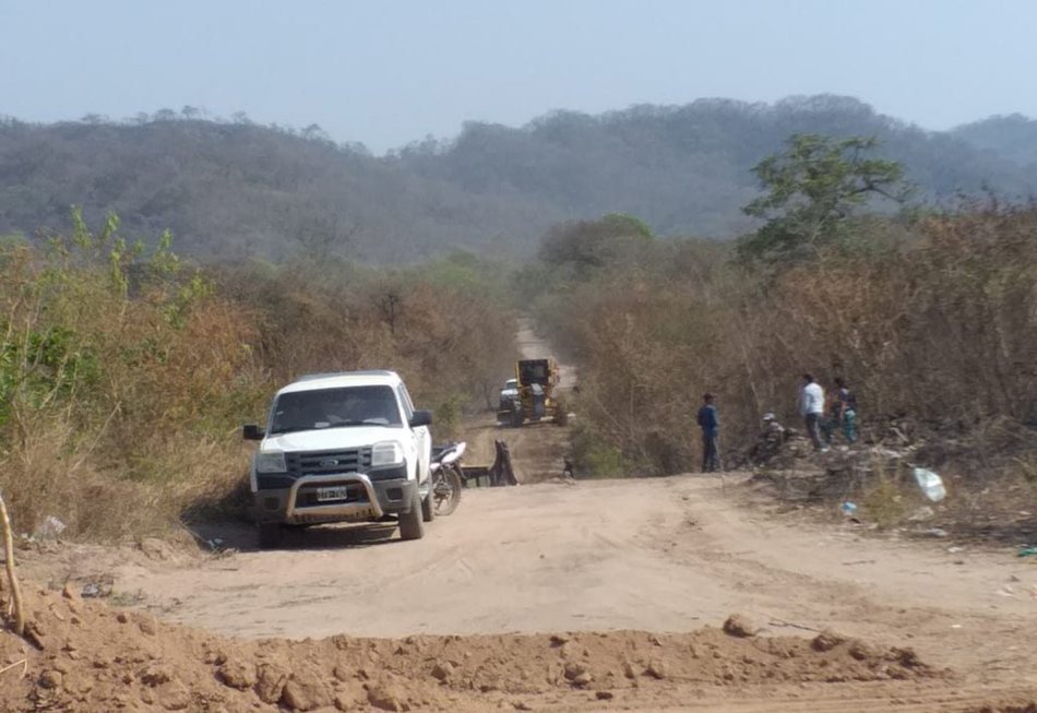 Delincuentes armados asaltaron una finca y se llevaron una costosa fumigadora