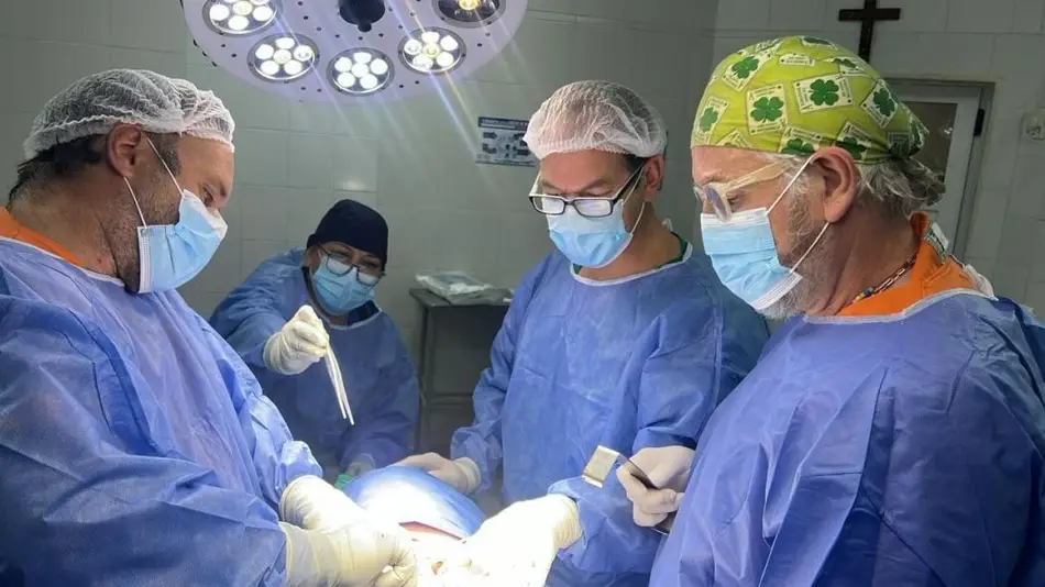 En el hospital Arturo Oñativia realizaron seis trasplantes renales en la última quincena