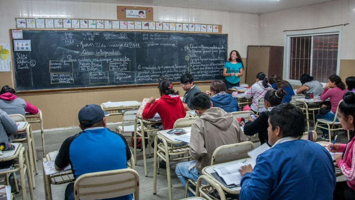 Últimos días para inscribirse en el BSPA N° 7065 y en el anexo de Villa Chartas