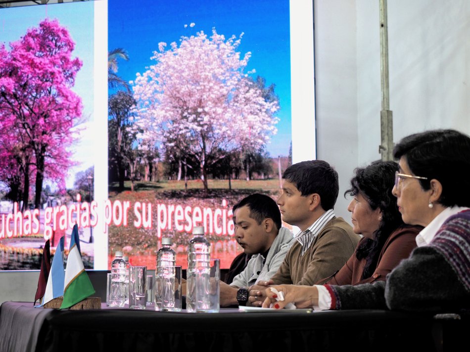  Orán lanzó sus actividades para todo el mes de agosto