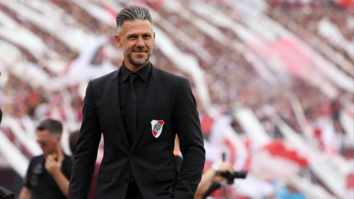 Ultimátum para Martín Demichelis: ante Sarmiento podría ser su último partido como DT de River