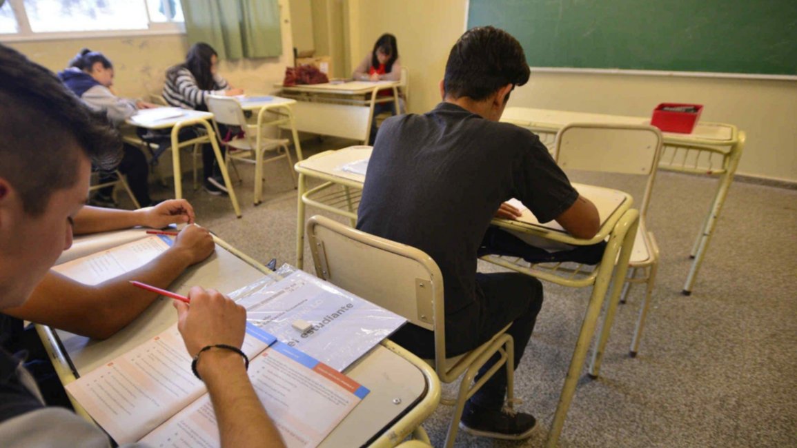  Un 26% de estudiantes secundarios de Salta tiene entre 15 y 20 faltas por año