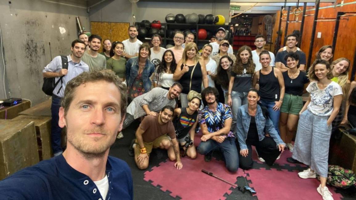 Un filósofo visita la UNSa para pensar las juventudes y la política