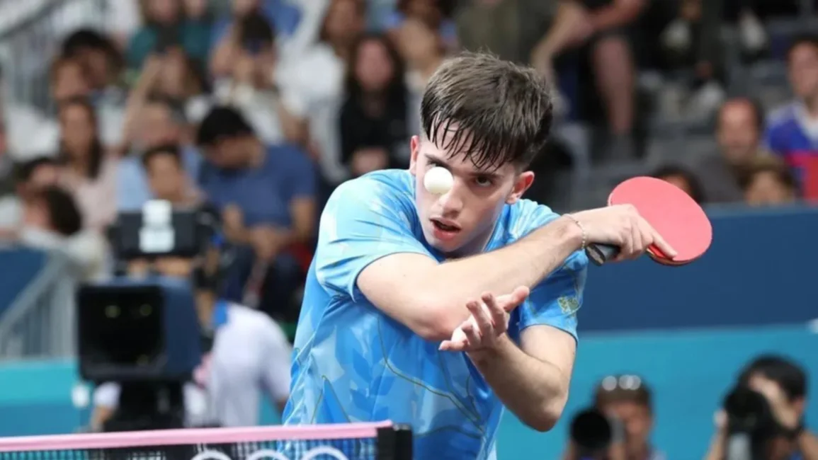 Debut y despedida para Santiago Lorenzo en los Juegos Olímpicos París 2024 