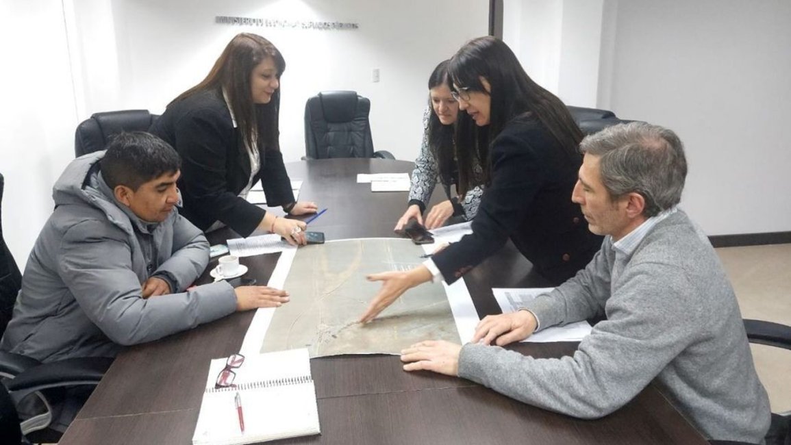 Proyecto de un puesto de control