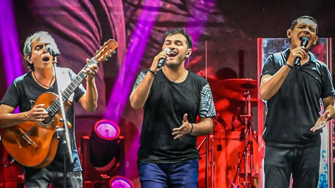 Los Nocheros: "Volveremos a festejar el cumple en Salta"