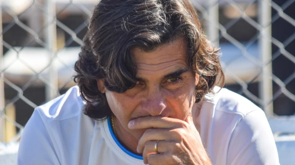 Gimnasia y Tiro: otro importante equipo del ascenso quiere a Forestello, ¿qué va a pasar con el DT del albo?