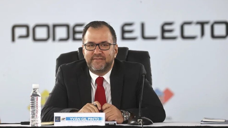 El chavismo exige el retiro de todo el personal diplomático de la Argentina y otros seis países de la región