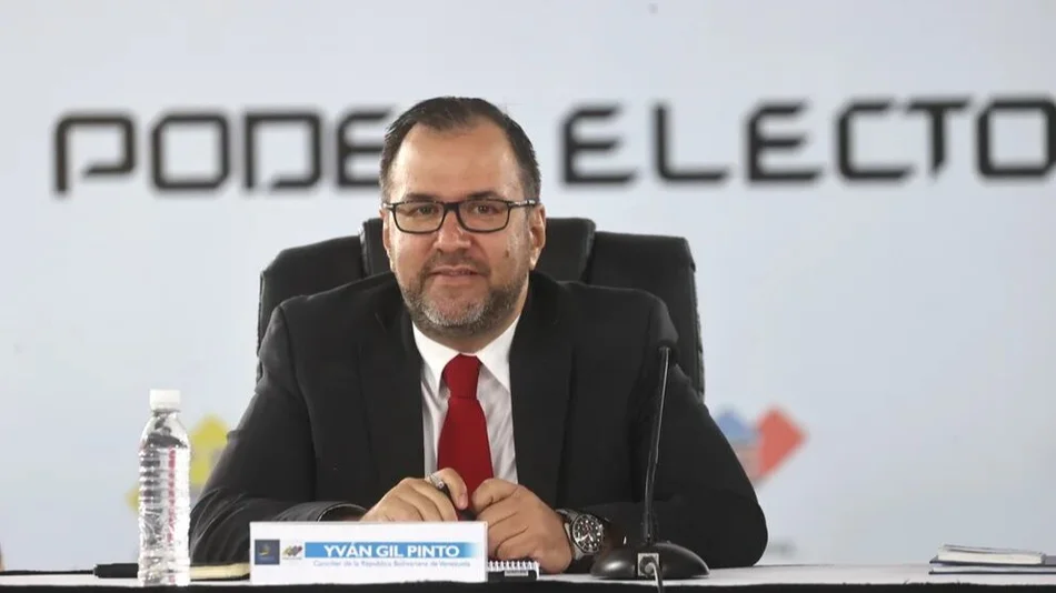 El chavismo exige el retiro de todo el personal diplomático de la Argentina y otros seis países de la región