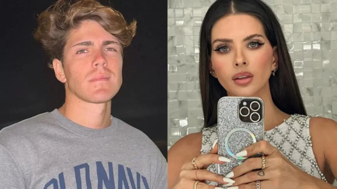 Nuevamente vinculan a la China y Marcos Ginocchio