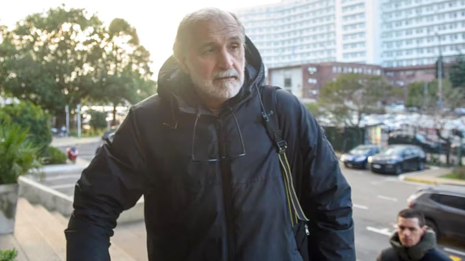 Procesaron al dirigente Belliboni por administración fraudulenta