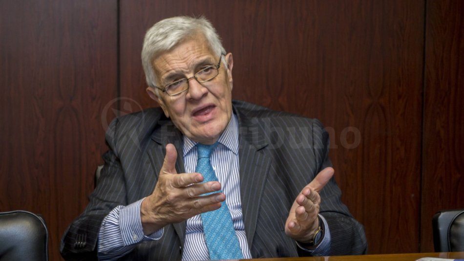 Jorge Castro: "En Venezuela ha ocurrido un fraude monumental"