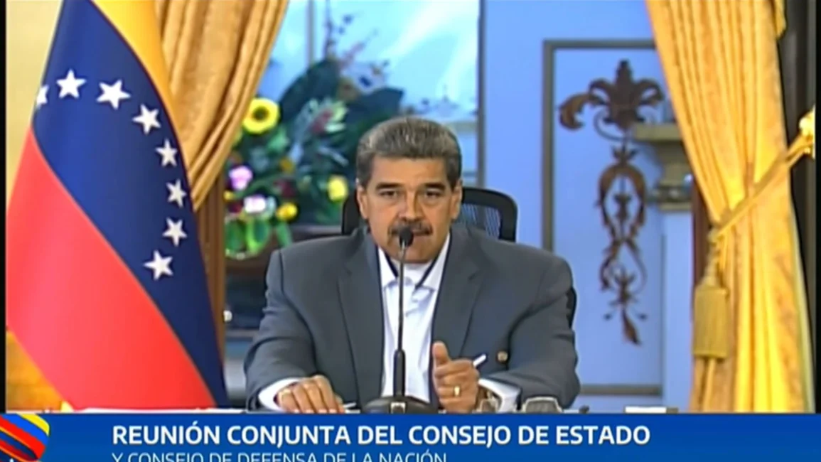 Nicolás Maduro culpa a la oposición, a EEUU, Colombia y a Elon Musk por los incidentes