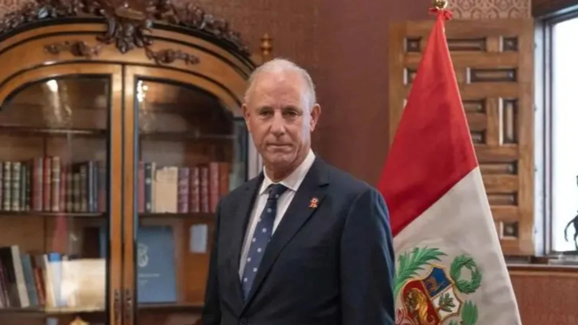 Perú, el  primer país en considerar a Edmundo González como "presidente electo" de Venezuela 