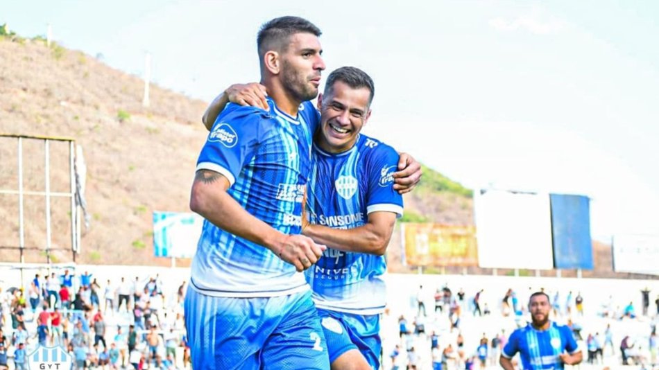 Guido Milán continuará vinculado a Gimnasia y Tiro, aunque afuera de la cancha