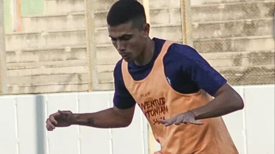 Espeche perdió a otro hombre en Juventud Antoniana 