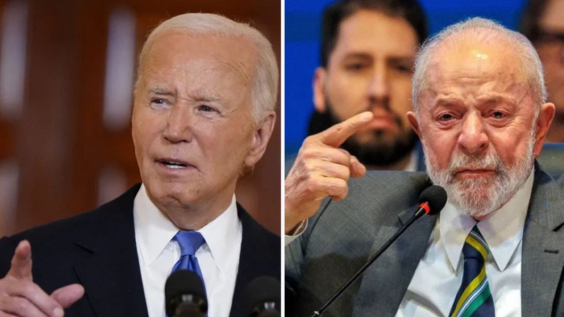 Estados Unidos y Brasil pidieron la publicación de las actas de la elección en Venezuela