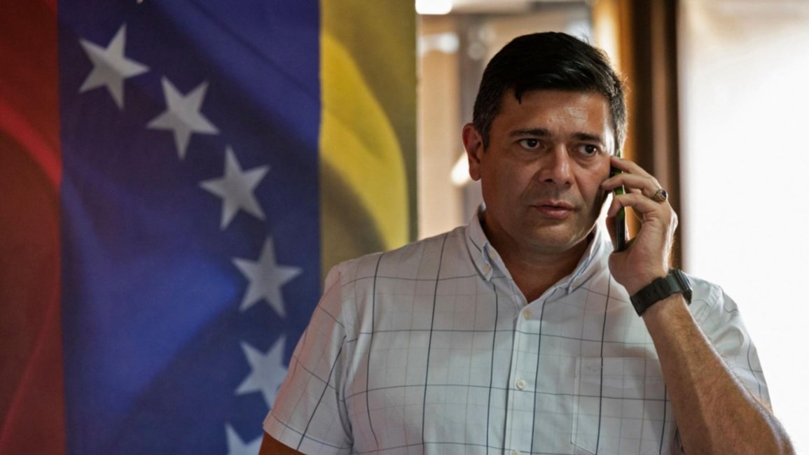 La oposición denunció que el gobierno de Maduro torturó al líder opositor secuestrado