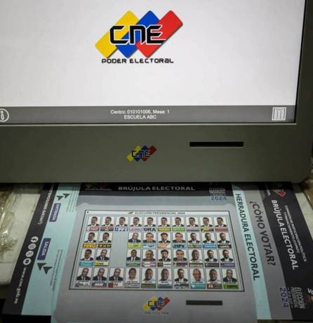  Venezuela mostró las grietas de los sistemas con los que se vota en Salta desde 2013