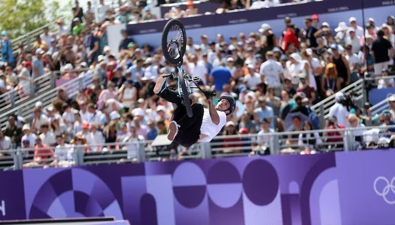 Quién es José “Maligno” Torres, el cordobés ganó la medalla de oro en BMX freestyle