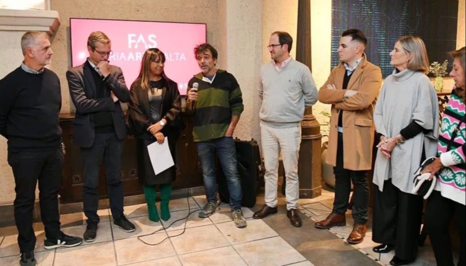 FAS 2024 contará con una interesante agenda