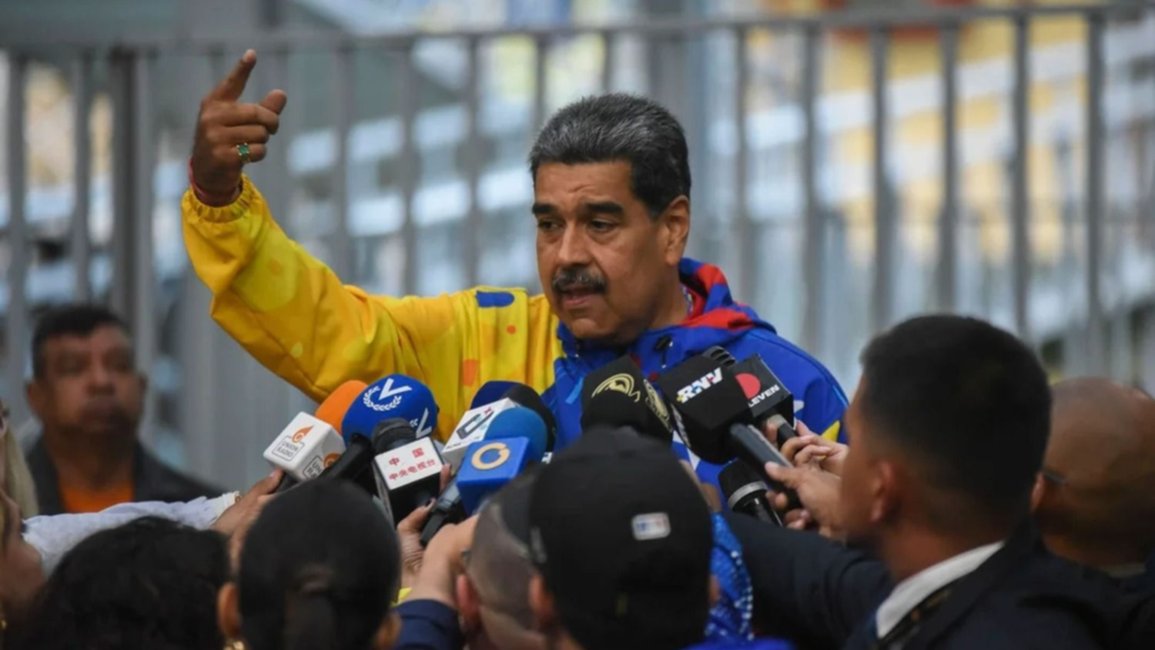 Maduro volvió a cargar contra Milei y trató de "criminal" a Elon Musk 