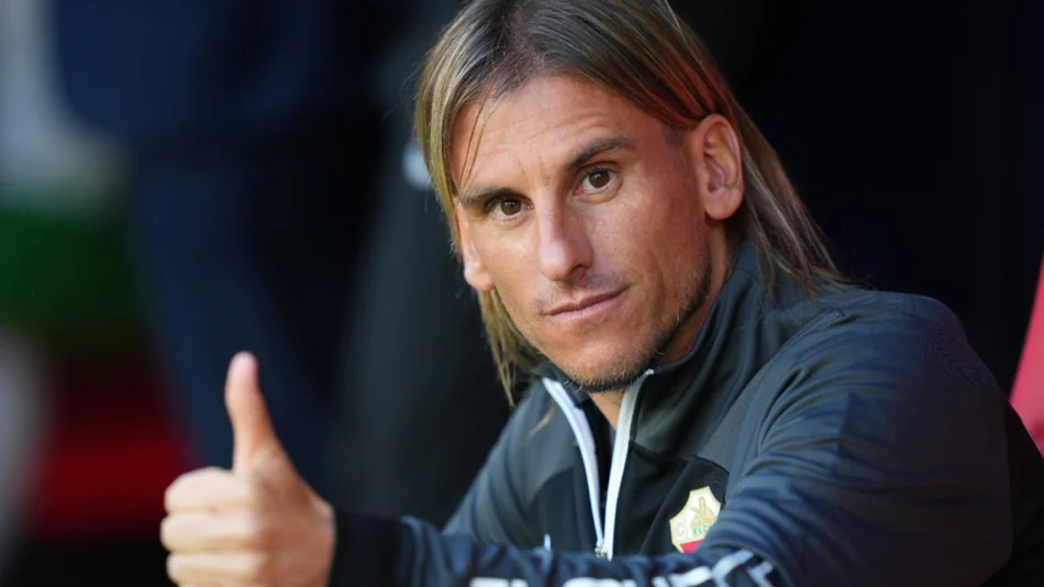 Sebastián Beccacece será el DT de la selección de Ecuador