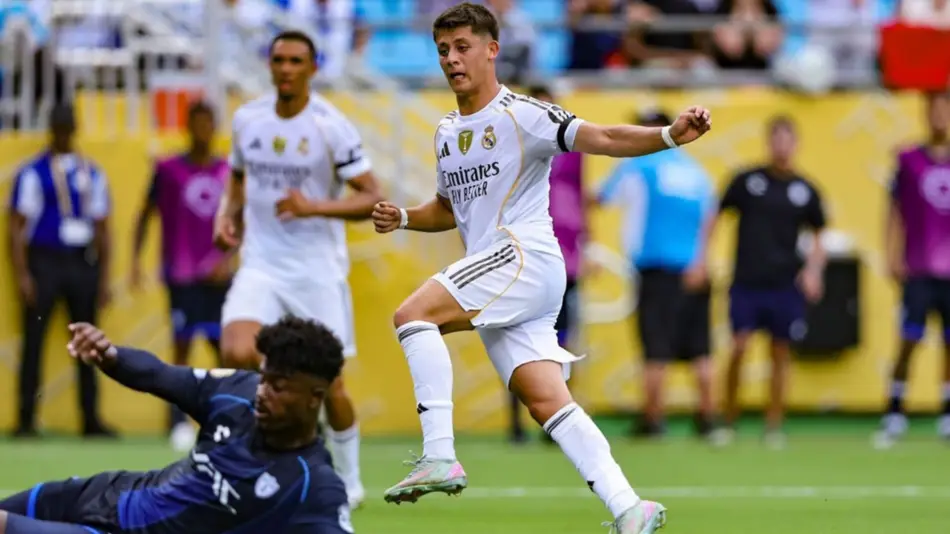 VIDEO. Real Madrid le ganó con lo justo a Juventus y se metió en los cuartos de final del Mundial de Clubes