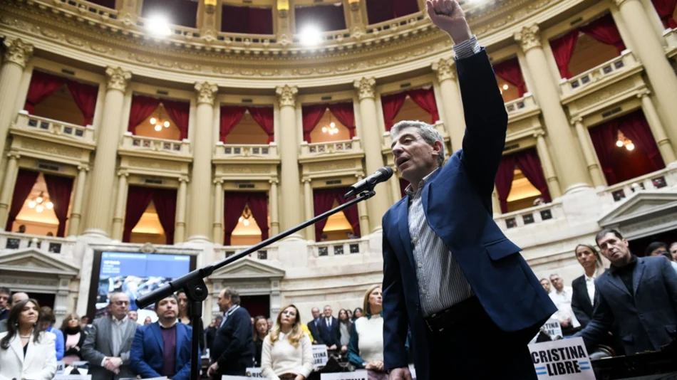 La guerra en la Franja de Gaza, otro motivo de escándalo en el Congreso