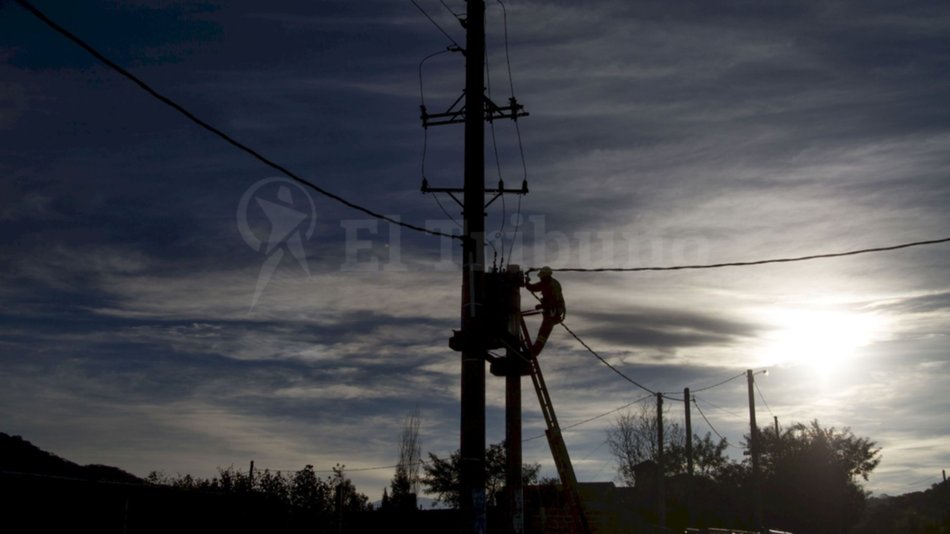 Cortes rotativos de luz por la ola de frío polar: cuáles son las zonas afectadas en Salta