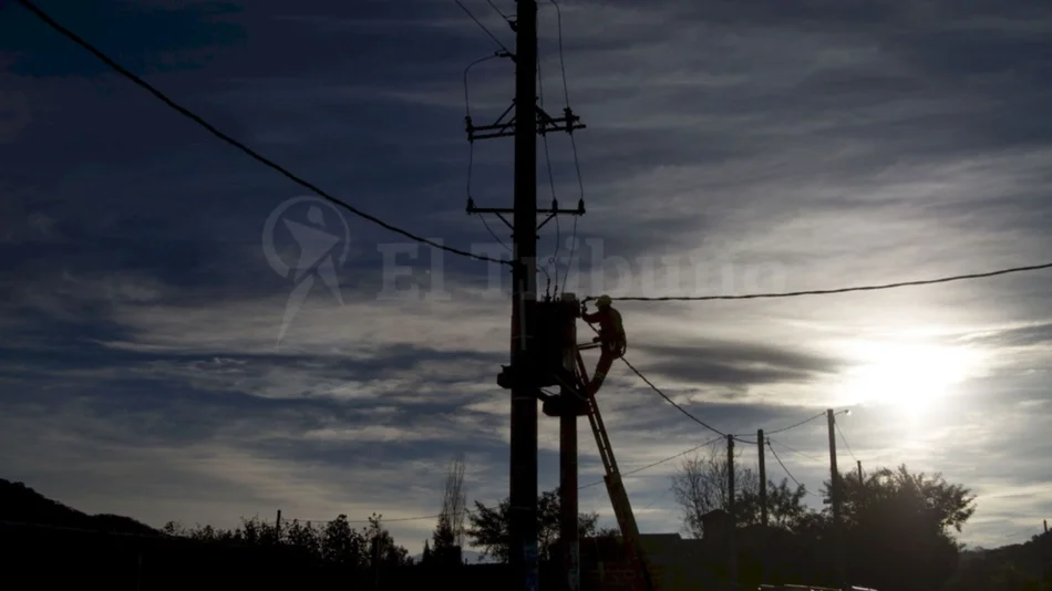 Cortes rotativos de luz por la ola de frío polar: cuáles son las zonas afectadas en Salta