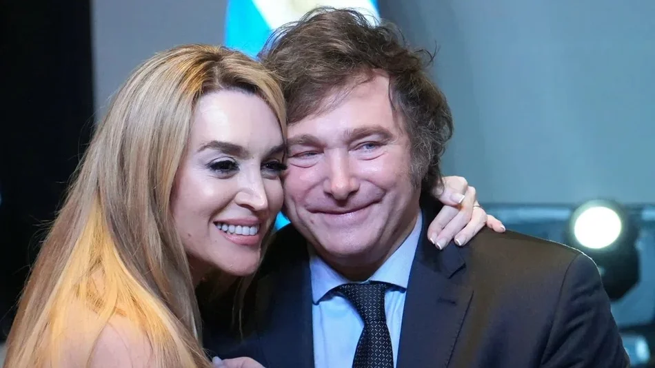Fátima Florez y Javier Milei: ¿Noche romántica en Las Vegas?