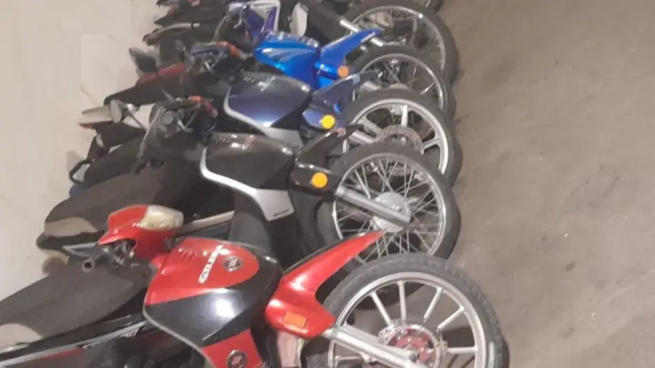 Orán: subastan casi 500 motos con un fin humanitario