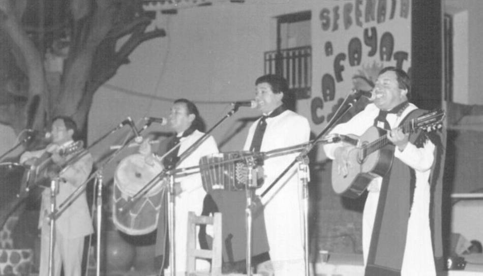 Dolor en el folclore: murió Federico Córdoba, histórico integrante de Las Voces de Orán