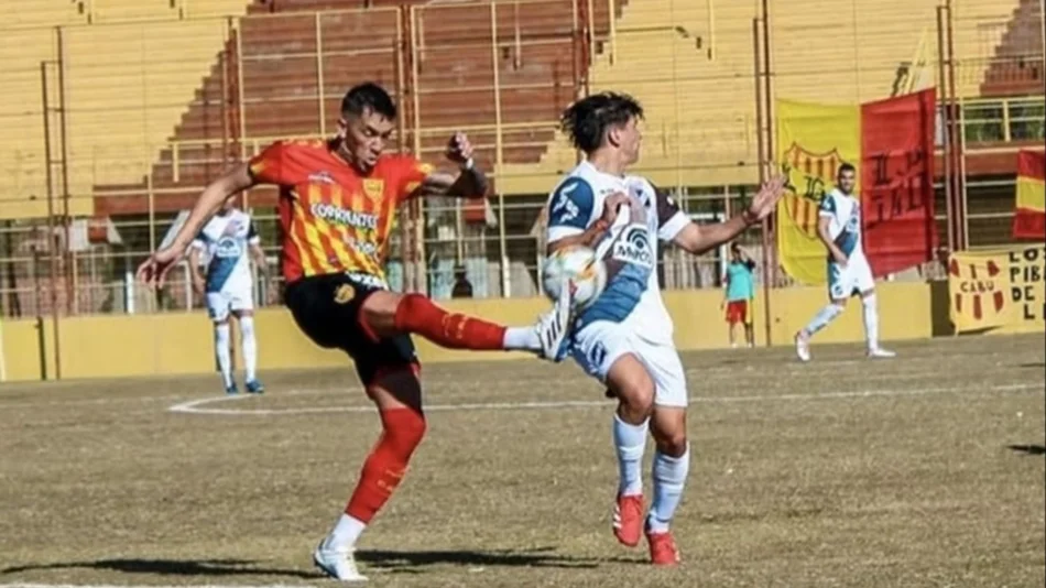 Juventud perdía y rescató un punto en Corrientes ante Boca Unidos