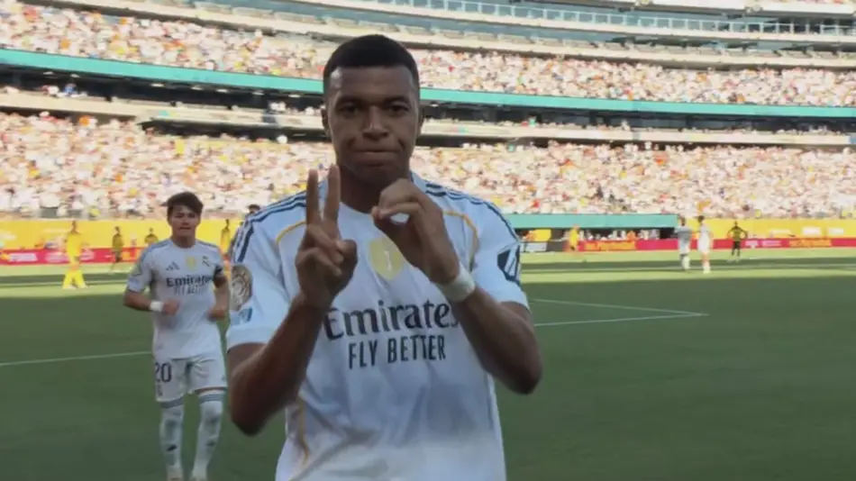 Real Madrid le ganó al Borussia Dortmund y se metió en semis del Mundial de Clubes