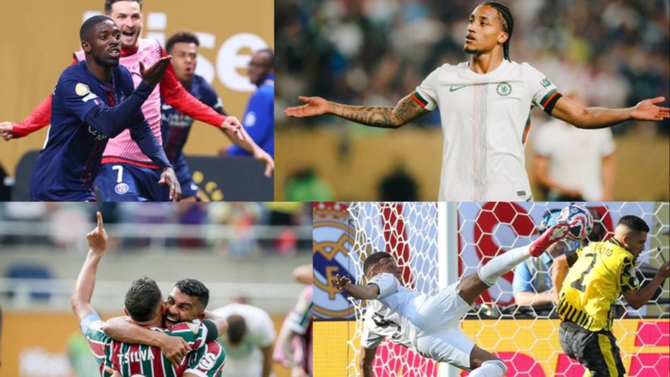 El cuadro y los horarios de las semifinales en el Mundial de Clubes