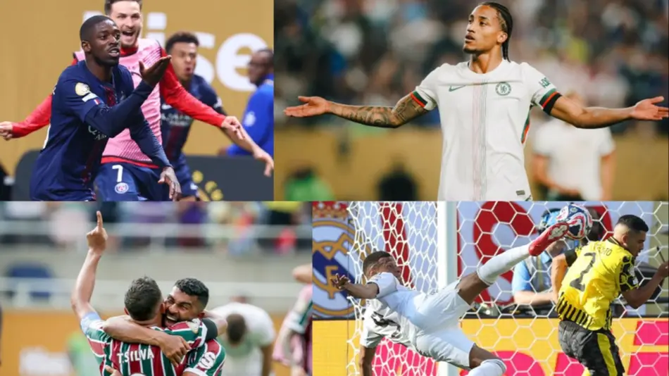 El cuadro y los horarios de las semifinales en el Mundial de Clubes