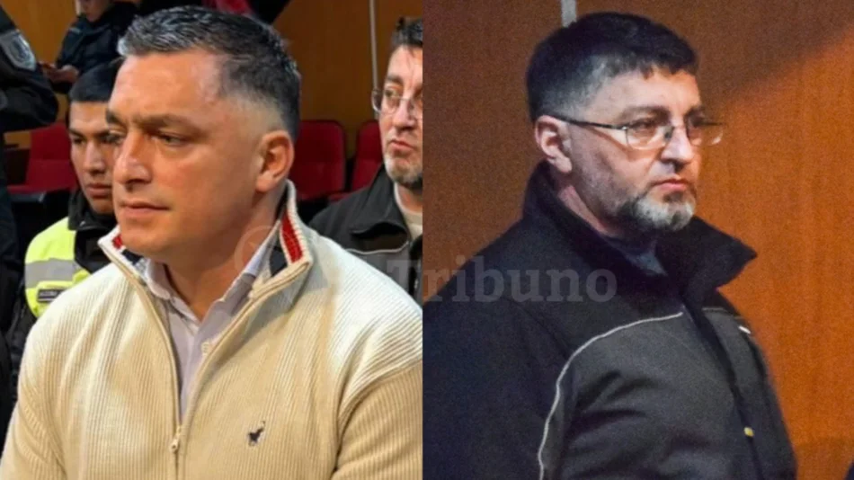Hermanos Vilardel y Vilma Albornoz, socios de las estafas 