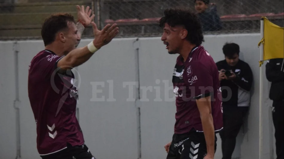 VIDEO. Central Norte goleó a Defensores Unidos De Zárate y se alejó de los últimos puestos