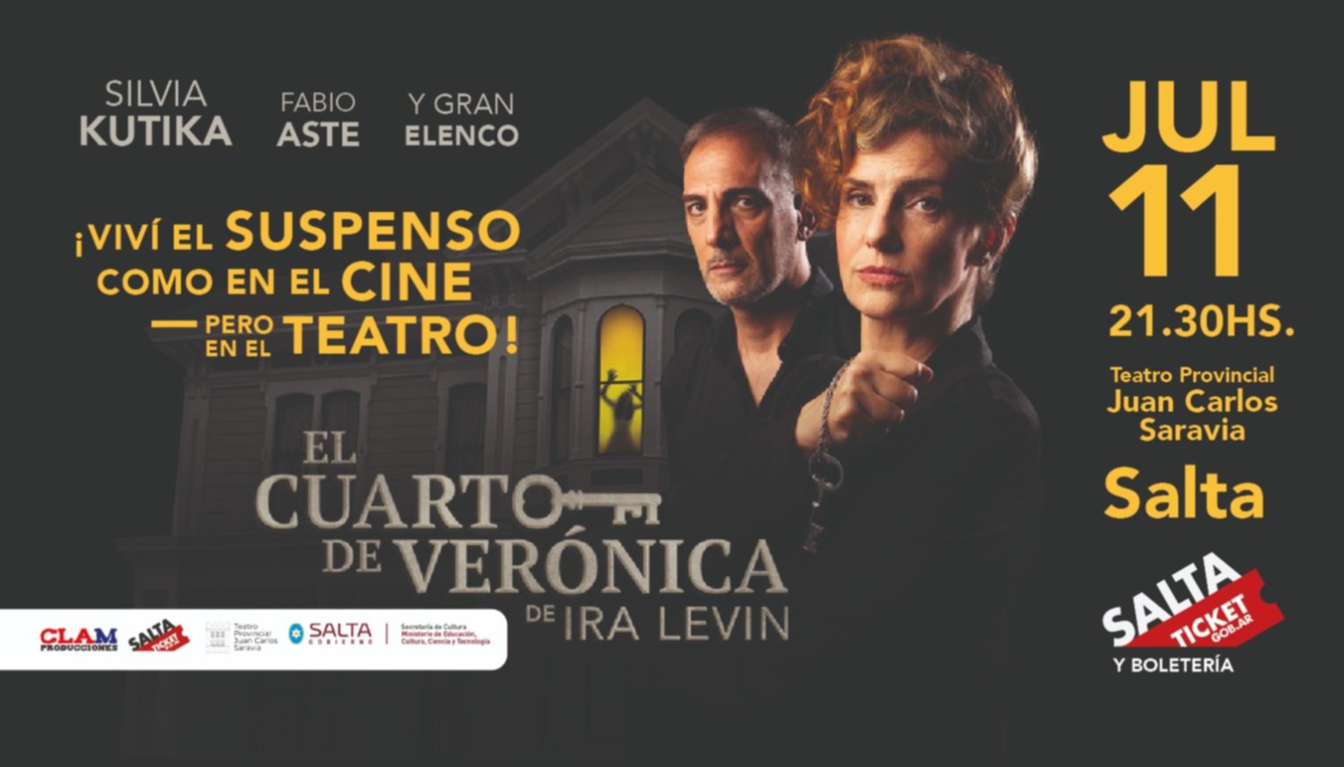 El Cuarto de Verónica 2x1 con Club 